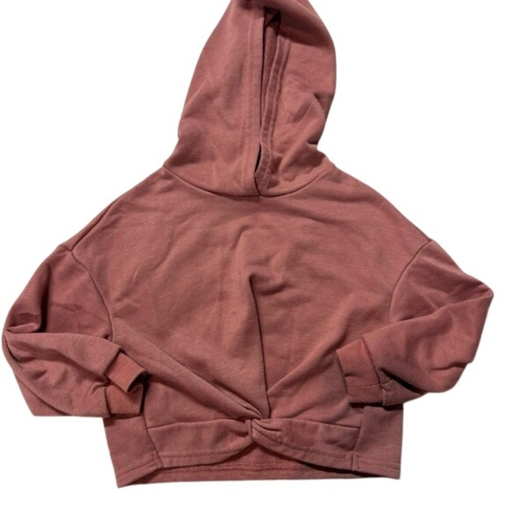 Source Unknown Kids Pink Hoodie